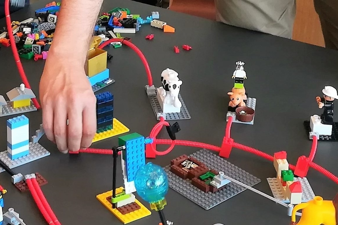 LEGO SERIOUS PLAY (LSP) Facilitator Training